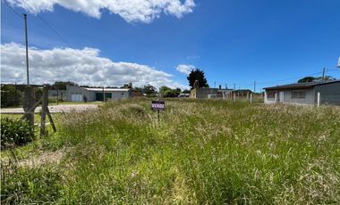 OPORTUNIDAD VENTA TERRENO, FRENTE MAR