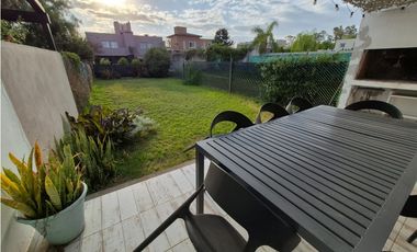 Duplex en Barrio La Catalina