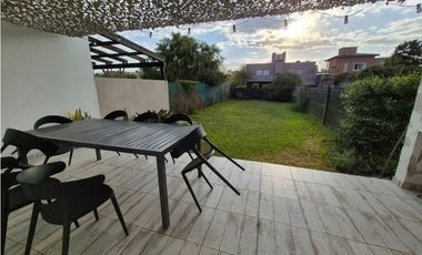 Duplex en Barrio La Catalina