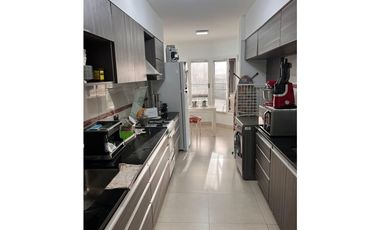 Departamento 4 ambientes semipiso