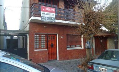 PH 3 ambientes en planta alta