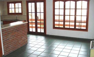 PH 3 ambientes en planta alta