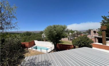 Venta Importante Casa fliar en V.C.Brochero - Traslasierra - Córdoba