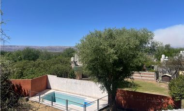 Venta Importante Casa fliar en V.C.Brochero - Traslasierra - Córdoba