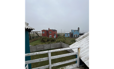 Venta casa con vista al mar y bajada a la playa en Camet Norte