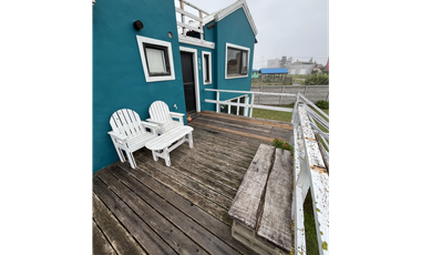 Venta casa con vista al mar y bajada a la playa en Camet Norte