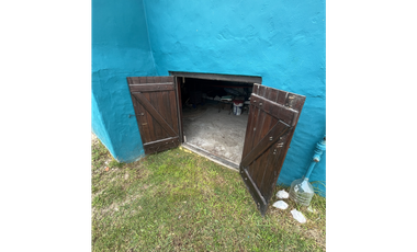 Venta casa con vista al mar y bajada a la playa en Camet Norte