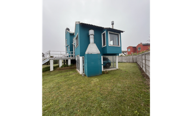 Venta casa con vista al mar y bajada a la playa en Camet Norte