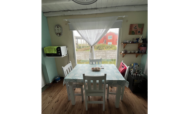 Venta casa con vista al mar y bajada a la playa en Camet Norte