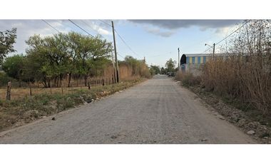 Terreno esquina B° Antártida - Palpalá