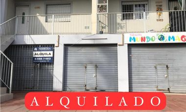 Local comercial Aviacion