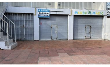 Local comercial Aviacion