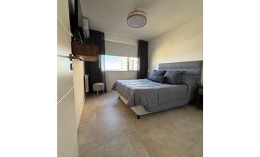 VENDE DEPTO FRENTE AL MAR EN PUNTA MOGOTES