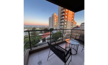 VENDE DEPTO FRENTE AL MAR EN PUNTA MOGOTES