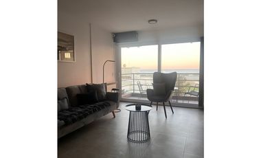 VENDE DEPTO FRENTE AL MAR EN PUNTA MOGOTES