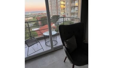 VENDE DEPTO FRENTE AL MAR EN PUNTA MOGOTES