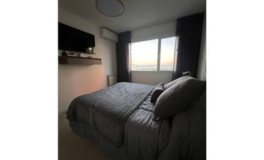 VENDE DEPTO FRENTE AL MAR EN PUNTA MOGOTES