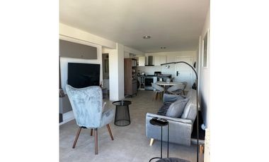 VENDE DEPTO FRENTE AL MAR EN PUNTA MOGOTES