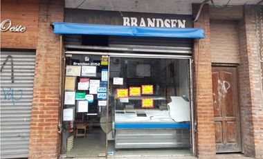 LOCAL COMERCIAL EN VENTA