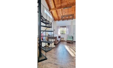 Chalet 4 amb. con parque. Apto crédito - Gutenberg y González Chávez