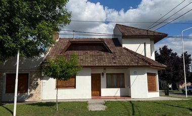 CASA EN VENTA EN PEHUAJO