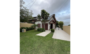 Venta chalet 5 ambientes en inmejorable ubicacion, Santa Clara del Mar