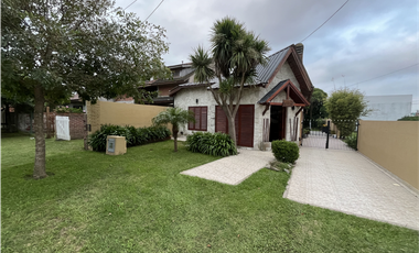 Venta chalet 5 ambientes en inmejorable ubicacion, Santa Clara del Mar