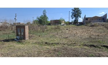 Lote 10x25 B° Güemes - Palpalá
