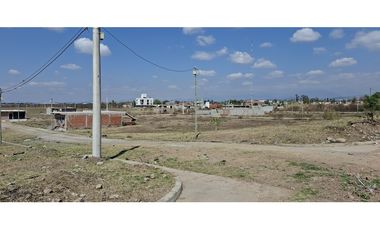 Lote B° 18 de Noviembre - Palpalá