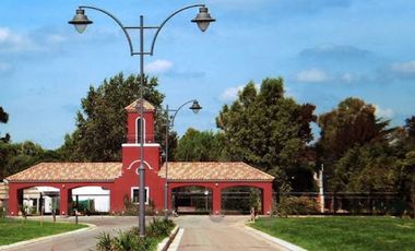 VENTA LOTE EN BARRIO PRIVADO WESTON CON FINANCIACION