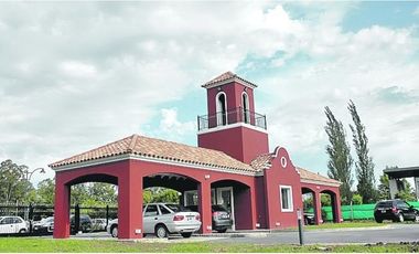 VENTA LOTE EN BARRIO PRIVADO WESTON CON FINANCIACION
