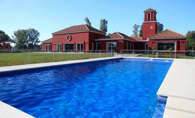 VENTA LOTE EN BARRIO PRIVADO WESTON CON FINANCIACION