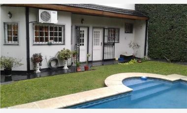CHALET 5 AMB CON PISCINA