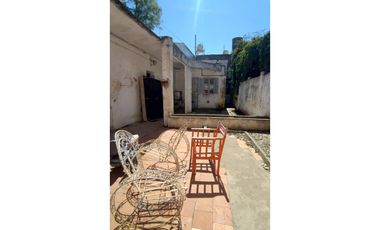 Casa Céntrica 400 mts Lote 120 Cubiertos