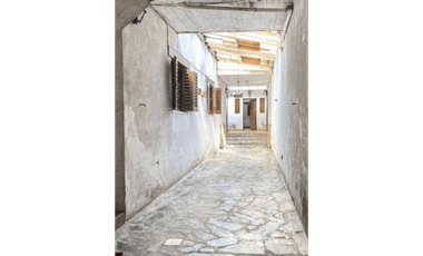 Chalet 4 ambientes + depto tres ambientes