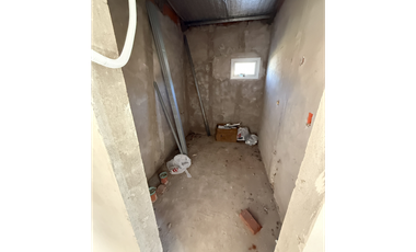 Chalet 3 ambientes a terminar