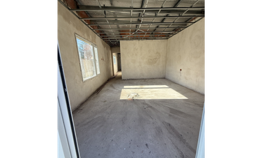 Chalet 3 ambientes a terminar