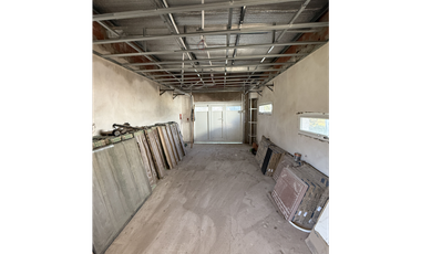 Chalet 3 ambientes a terminar