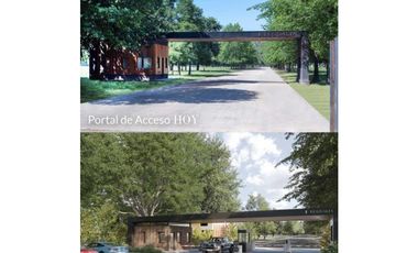 Excelentes lotes a la venta en Barrio Privado Tessalia, Gral.Rodriguez
