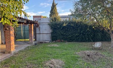 AMPLIO CHALET A RECICLAR. EXCELENTE UBICACIÓN EN VENTA