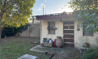 AMPLIO CHALET A RECICLAR. EXCELENTE UBICACIÓN EN VENTA