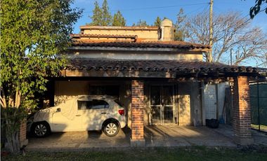 AMPLIO CHALET A RECICLAR. EXCELENTE UBICACIÓN EN VENTA