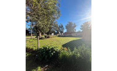 Venta Terreno en excelente ubicación, Santa Clara del Mar