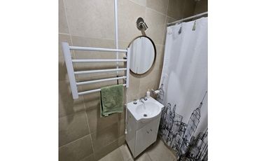 Monoambiente Hospedaje o Consultorio Profesional