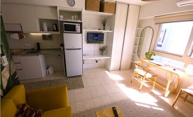 Monoambiente Alquiler Temporario Vivienda o Apto Profesional