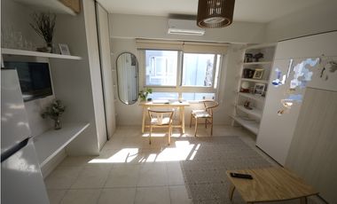 Monoambiente Alquiler Temporario Vivienda o Apto Profesional