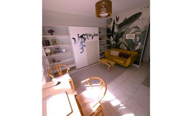 Monoambiente Alquiler Temporario Vivienda o Apto Profesional