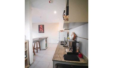 Depto 1 Dormitorio con Cochera