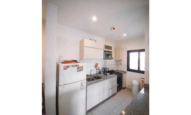 Depto 1 Dormitorio con Cochera