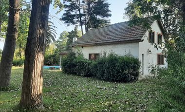 Casa 3 amb Exaltacion de la Cruz lote 1000 m